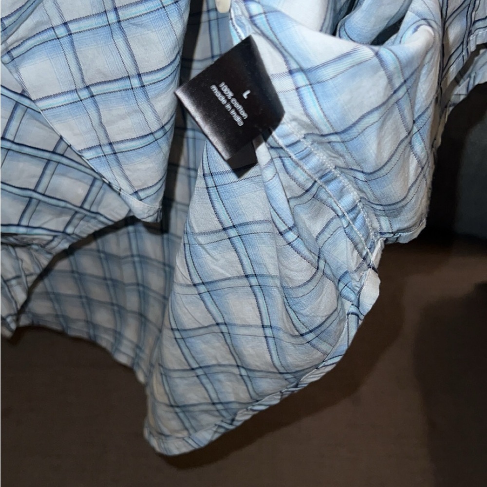 Men’s short sleeve dress shirt - Picture 3 of 6
